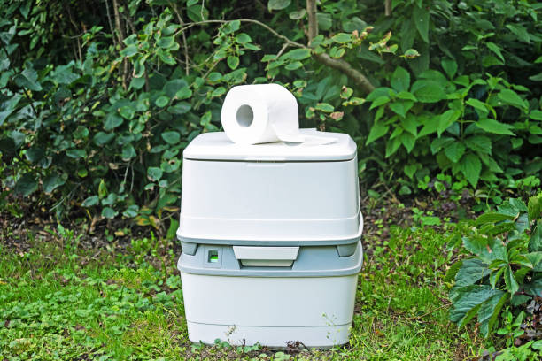 Best Portable restroom trailer rental  in Brockport, NY